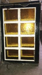 gele ruitjes, Doe-het-zelf en Verbouw, Ophalen, Gebruikt, Minder dan 80 cm, Overige typen