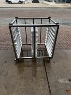 Platenwagen voor Horeca, Ophalen of Verzenden, Gebruikt, Transport en Opslag