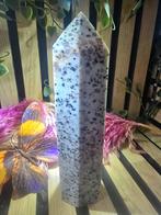 Kiwi Jaspis Toren - 19cm, Ophalen of Verzenden