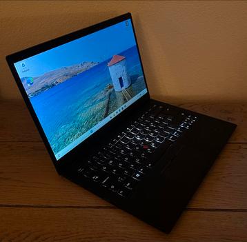 Lenovo Thinkpad X1 Carbon i5-8265U, 16GB RAM, 256GB SSD beschikbaar voor biedingen