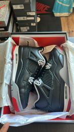Jordan 4 bred reimagined gs 36,5-37,5-39-40, Ophalen of Verzenden, Nieuw, Grijs, Sneakers of Gympen