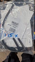 Gloeibougie Volvo 5x incl reparatiestekkers, Ophalen of Verzenden, Nieuw, Volvo