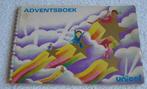 Unicef Adventsboek (uit 1981 ?) met ill. van Shoko Takenaka, Ophalen of Verzenden, Gebruikt