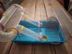 Hamsterkooi met buizen, Kooi, Minder dan 75 cm, Minder dan 60 cm, Zo goed als nieuw