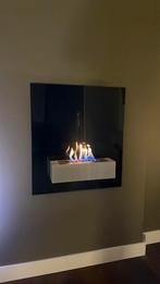 Safrretti Ethanol Haard - Stijlvol & Modern, Huis en Inrichting, Haarden, Ophalen, Zo goed als nieuw, Hangende haard