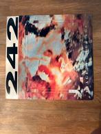 Front 242 - Tragedy for You 12" Single, Ophalen of Verzenden, 1980 tot 2000, Gebruikt, 12 inch
