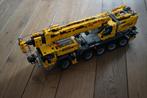 Lego Technic 42009 Mobiele hijskraan MK II, Kinderen en Baby's, Speelgoed | Duplo en Lego, Ophalen of Verzenden, Zo goed als nieuw