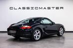 Porsche Cayman S 3.4 Tiptronic Btw auto, Fiscale waarde €, Auto's, Porsche, Origineel Nederlands, Te koop, Benzine, Gebruikt