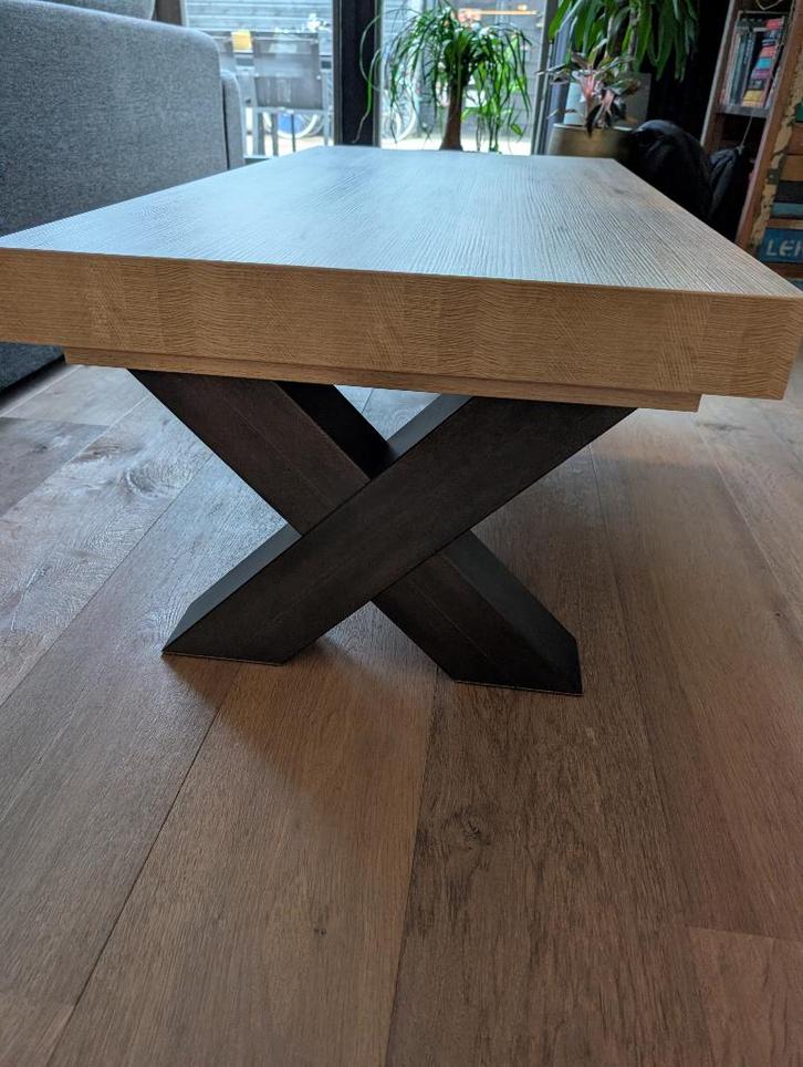 Complete meubelset, Huis en Inrichting, Complete eetkamers, Zo goed als nieuw, 4 tot 6 stoelen, Ophalen