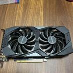Gigabyte GV-N2060D6-6GD 2.0 Nvidia GeForce RTX 2060, Computers en Software, Videokaarten, PCI-Express 3, Gebruikt, Ophalen of Verzenden