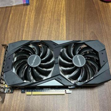 Gigabyte GV-N2060D6-6GD 2.0 Nvidia GeForce RTX 2060 beschikbaar voor biedingen