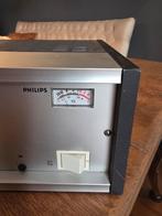 Philips Versterker - Vintage Audio Apparatuur, Audio, Tv en Foto, Versterkers en Receivers, Ophalen of Verzenden, Gebruikt, Stereo