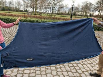 Diverse Pagony koeldeken 195cm  paardendeken zweetdeken beschikbaar voor biedingen