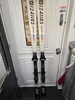 175cm SALOMON S MAX 24HRS RC 2TI GEVORDERD TOP SKI, 160 tot 180 cm, Q, Zo goed als nieuw, Carve