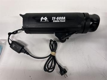 A7108. Falcon Eyes TF-600A Studio Flash beschikbaar voor biedingen