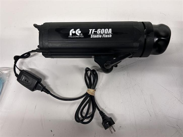 A7108. Falcon Eyes TF-600A Studio Flash, Audio, Tv en Foto, Fotografie | Flitsers, Gebruikt, Overige merken, Ophalen of Verzenden
