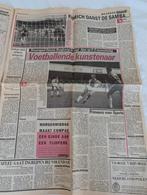 Telegraaf Telesport katern 5-10-1992, Ophalen of Verzenden, 1980 tot heden, Tijdschrift