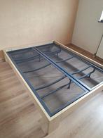 Bed + spiraalbodems Auping 160x210cm, Huis en Inrichting, Ophalen, Gebruikt, 210 cm, Tweepersoons