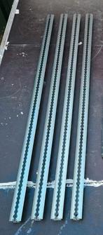 Mercedes Vito & Viano, W639 & W447 ' VLOERRAILS PER STUK..!!, Ophalen of Verzenden, Gebruikt