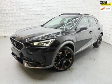 Cupra Formentor 1.4 e-Hybrid VZ Copper Edition PANO ACC VIRT beschikbaar voor biedingen