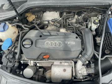Motorblok CAX CAXC Audi A3 Sportback 8P 1.4 TFSI ('04-'12) beschikbaar voor biedingen