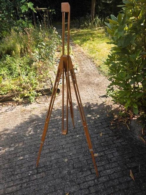 Veldezel, of inklapbare schildersezel 120 cm, Hobby en Vrije tijd, Schilderen, Zo goed als nieuw, Ezel, Ophalen