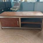 TV MEUBEL, Huis en Inrichting, Kasten | Wandmeubels, Ophalen of Verzenden, Zo goed als nieuw, Minder dan 150 cm, Minder dan 100 cm