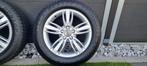 17" winterbandenset originele Audivelgen incl. Dunlop banden, Ophalen