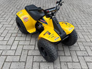 Suzuki lt50 in NIEUWSTAAT beschikbaar voor biedingen