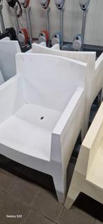 Philippe Starck Toy stoelen wit, Ophalen, Gebruikt, Wit
