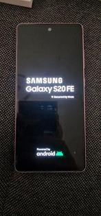 Samsung Galaxy S20 FE Cloud Lavender 128GB, Telecommunicatie, Mobiele telefoons | Samsung, Ophalen, Gebruikt, Galaxy S20, Touchscreen