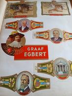 Sigarenbandjes boeken 2, Verzamelen, Ophalen of Verzenden, Sigarenbandjes