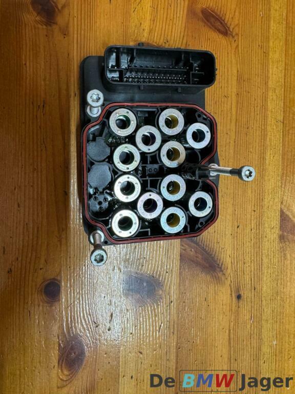 ABS computer BMW F20 F21 F22 F30 F31 F32 F33  6869726, Auto-onderdelen, Remmen en Aandrijving, BMW, Gebruikt, Ophalen of Verzenden