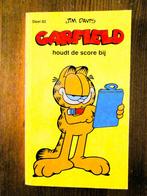 Garfield kleuren pocket nr. 82: Garfield houdt de score bij, Boeken, Stripboeken, Jim Davis, Ophalen of Verzenden, Zo goed als nieuw