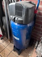 Compressor, Doe-het-zelf en Verbouw, Compressors, Ophalen of Verzenden, Zo goed als nieuw, 6 tot 10 bar