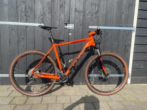 CUBE ACID 23" / XL 2x11, Fietsen en Brommers, Fietsen | Mountainbikes en ATB, Gebruikt, Heren, Overige merken, 57 cm of meer, Hardtail