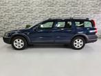 Volvo V70 Cross Country 2.4 T Prestige Line *Leder*Trekhaak!, Stoelverwarming, Blauw, Vierwielaandrijving, 92 €/maand