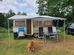 Dethleffs caravan, RB4 'New Line', Caravans en Kamperen, Caravans, 750 - 1000 kg, Particulier, Vast bed, Dethleffs