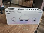 Oculus Quest 2 VR bril compleet 128 GB. ZGAN, Spelcomputers en Games, Virtual Reality, Ophalen, Zo goed als nieuw, VR-bril, Overige platformen