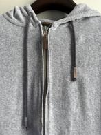 Hoody, Eleventy per Oger. Luxe homewear. Made in Italy. Lrge, Kleding | Heren, Maat 52/54 (L), Verzenden, Grijs, Oger