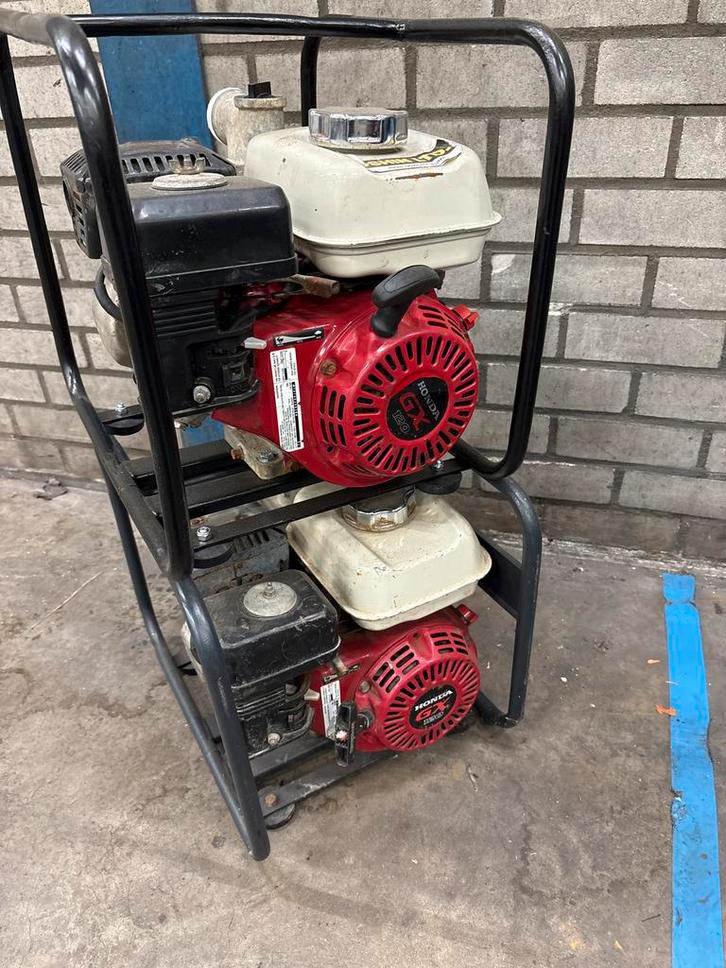 Waterpomp Honda GX160, Doe-het-zelf en Verbouw, Gereedschap | Overige machines, Ophalen of Verzenden