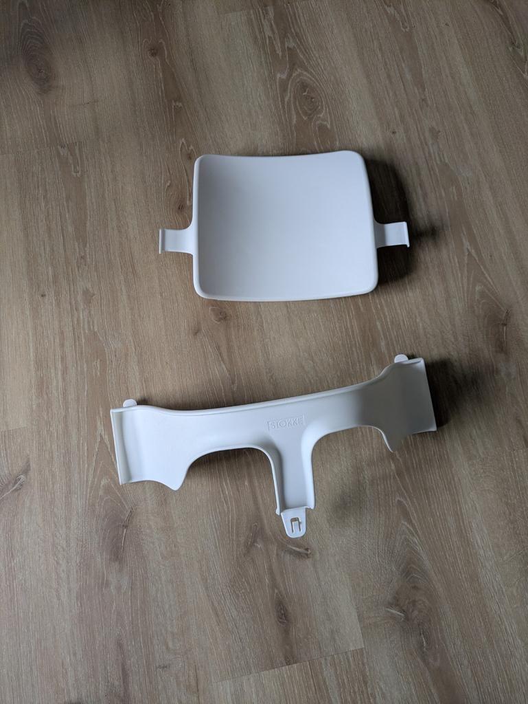 Stokke Tripp Trapp Baby Set na 2003, Ophalen of Verzenden, Gebruikt, Meegroeistoel, Gordel(s)