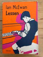 Lessen - Ian McEwan (Gelezen), Ophalen of Verzenden, Gelezen, Nederland