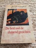 de held met de duizend gezichten, Ophalen of Verzenden, Gelezen, Joseph campbell