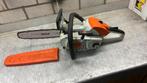 Stihl ms 201c kettingzaag 30cm blad, Tuin en Terras, Ophalen, Zo goed als nieuw, Overige soorten