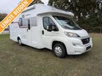 Roller Team Kronos 284 TL lengte bedden en hefbed, Caravans en Kamperen, Overige merken, Fietsendrager, Koelkast, 7 tot 8 meter