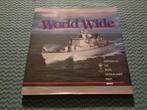 WORLDWIDE a portrait of the Royal Netherlands Navy, Niet van toepassing, Nieuw, Marine, Ophalen of Verzenden