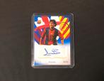Miguel Nadal auto /75 | Topps FC Barcelona 125th Anniversary, Verzamelen, Ophalen of Verzenden, Zo goed als nieuw, Buitenlandse clubs