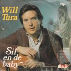 Diverse vinylsingles van Will Tura: deel 2, Gebruikt, Verzenden, 7 inch, Single