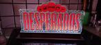 Lichtreclame Desperados, Verzamelen, Merken en Reclamevoorwerpen, Ophalen of Verzenden, Nieuw, Lichtbak of (neon) lamp